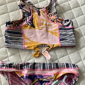Maaji Girls Reversible Swimsuit Size 10/12